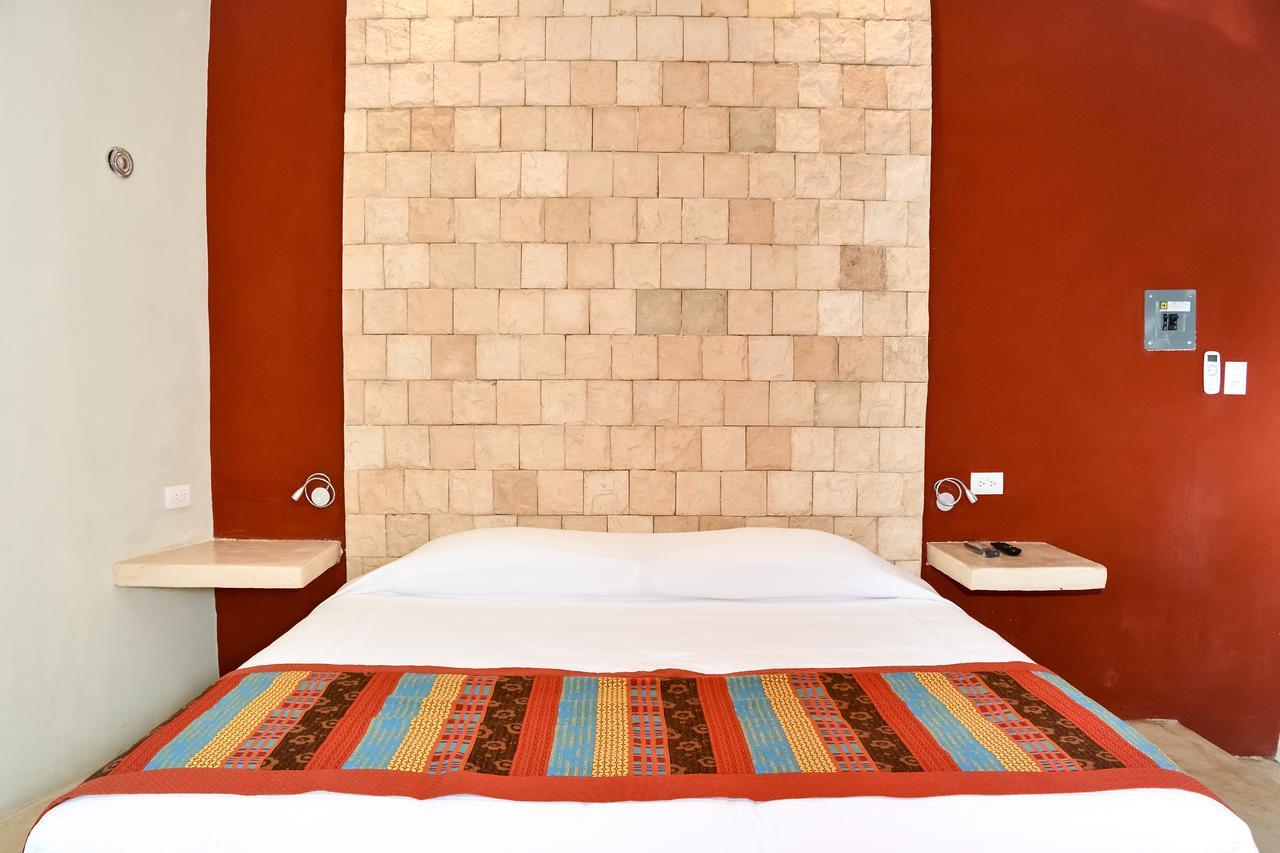 Casa Sisal Valladolid Yuc Exterior photo